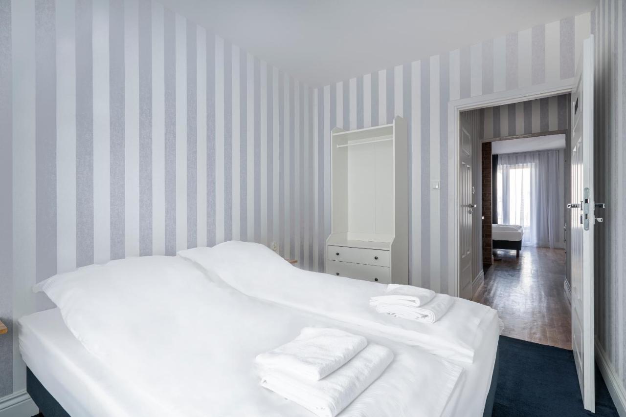 W Starym Porcie - Apartament - 2 Sypialnie Krynica Morska Exteriér fotografie