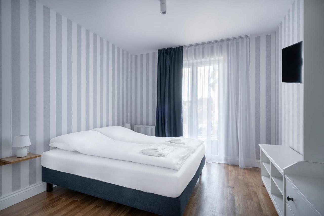 W Starym Porcie - Apartament - 2 Sypialnie Krynica Morska Exteriér fotografie
