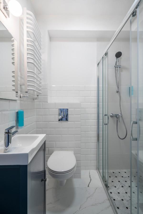 W Starym Porcie - Apartament - 2 Sypialnie Krynica Morska Exteriér fotografie