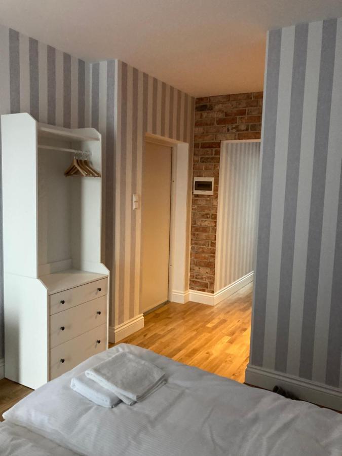 W Starym Porcie - Apartament - 2 Sypialnie Krynica Morska Exteriér fotografie
